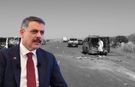 İçişleri Bakanından Van'da şehit olan askerle ilgili açıklama!