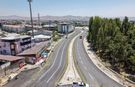 Van’da 3 mahalleyi birbirine bağlayacak yeni bağlantı yolu trafiğe açıldı!
