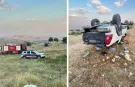 Cudi Dağı dönüşü faciaya dönüştü: 4 ayrı kazada 1 ölü, 30 yaralı