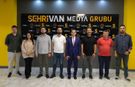BİK Van Bölge Müdürü Tokgöz’den Şehrivan Medya Grubu’na Ziyaret