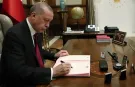Cumhurbaşkanı Erdoğan 8 üniversiteye yeni rektör atadı! İşte atanan isimler