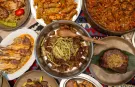 Otlu peynir, inci kefali, kavut... Van'ın gastronomi mirası tanıtılıyor!