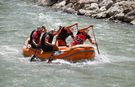 Türkiye'nin rafting sporcuları Van’da buluştu