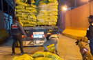 Van’da TIR’a uyuşturucu baskını: 2 kişi yakalandı!