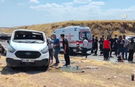 Servis minibüs ile otomobil çarpıştı: 17'si öğrenci 19 kişi yaralandı!