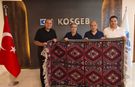 Kurtlar Vadisi dizinin başrolü Necati Şaşmaz’dan Van’a sürpriz ziyaret