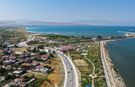 Van’da iki ilçeyi birbirine bağlayacak yol projesinde sona gelindi!