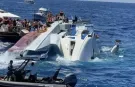 Girne'deki yolcu gemisi faciasında kayıp ve hayatını kaybedenlerin isimleri belli oldu!