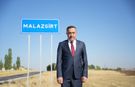Başkan Abdulahat Arvas’tan Malazgirt Zaferi’nin 955. yıl dönümü mesajı