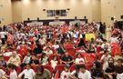 Erciş'te TÜGVA Yaz Okulu Kapanış Finali programı düzenlendi