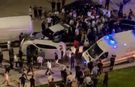 Yüksekova’da zincirleme kaza: 2'si çocuk 4 kişi yaralandı!