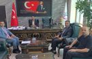 BİK Van Bölge Müdürü Kenan Tokgöz, Hakkari basınıyla buluştu!