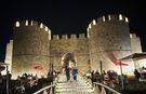 Van’da burayı gören şaşkına dönüyor! Gündüzü ayrı gecesi ayrı güzel