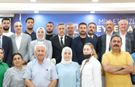 AK Parti Van’da 25. kuruluş yıl dönümünü kutladı!