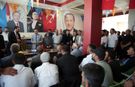 AK Parti Van İl Başkanı Arvas, Başkale'de ziyaretlerde bulundu