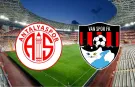 CANLI YAYIN | Antalyaspor – Vanspor Maçı canlı izle!