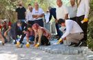 Tuşba’da Canik Mahallesi’ne son rötuşlar!