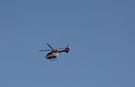 Van’da perikardit tanısı konulan hasta için helikopter ambulans havalandı!