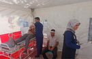 Van’da hastanede gerçeği aratmayan tatbikat!