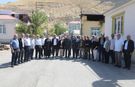 Tuşba Eşbaşkanları Keser ve Akkoş, Kömürcüler ve Samancılar Sitesi esnafının sorunlarını dinledi!