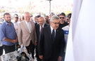 Van’da GölFest coşkusu başladı! Hüseyin Yayman Şehrivan standını ziyaret etti