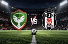 CANLI YAYIN Amedspor-Beşiktaş Maçı canlı izle!