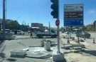 Van trafiğinde çile bitmiyor! Karayolları-Kale Kavşağı’nda güçlendirme çalışması sürüyor!