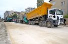 Van’da eski Kale Yolu ve bağlantı yolları asfaltlandı!