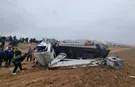 Van’da 3 araç birbirine girdi: 3’ü ağır 10 kişi yaralandı!