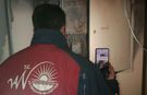 Van’da bir otelde yangın çıktı!