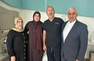 Yurt dışında riskli denilen ameliyat Van’da başarılı bir şekilde gerçekleştirildi!