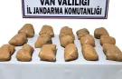 Van'da 22 kilo uyuşturucu madde ele geçirildi!