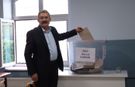 Van TSO Başkan adayı Necdet Takva oyunu kullandı!