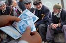 Van’da emekliler geçinemiyor: Vanlı emekliler zam talep etti!