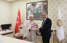 Van İl Müftüsü Kadir Koçak görevine başladı
