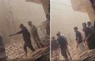 Korkulan oldu! Ülkeye bomba yağdırdılar
