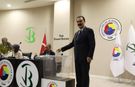 Van Ticaret Borsası’nda seçim tamamlandı: Nayif Süer yeniden başkan