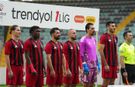 Vanspor yine yıkıldı!
