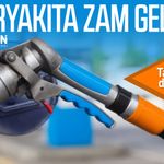 Otogaza zam geliyor: Tarih ve miktar belli oldu!