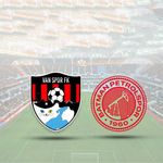 Vanspor-Batman Petrolspor maçı saat kaçta ve hangi kanalda?