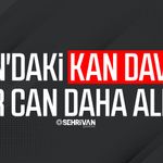 Van'daki kan davası bir can daha aldı!