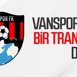 Vanspor’dan bir transfer daha!