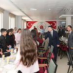 Çatak’ta gurur verici tablo