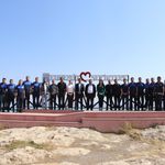 Eşbaşkan Komi Zabıta Haftası’nda Zabıtalarla bir araya geldi