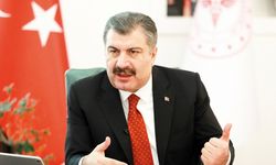 Kısıtlamalar kalkıyor! Sağlık Bakanı Koca, yeni dönemin yol haritasını açıkladı