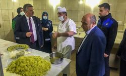 Van'da bayram öncesi iş yerleri denetlendi
