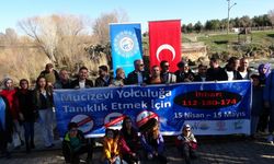 Van Gölü Aktivistleri, İnci kefalinde av yasağına dikkat çekmek için nöbet tuttular!