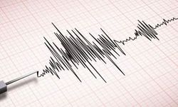 4 büyüklüğünde korkutan deprem!