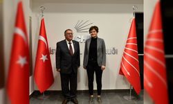 CHP Van İl Başkanlığı'ndan "Kaftancıoğlu" açıklaması: Adalet yok edilmiş, anayasa rafa kaldırılmıştır!