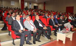 Van’a gelen iş insanı Ayşen Zamanpur, Van YYÜ’de öğrencilere bilgi ve tecrübelerini aktardı!